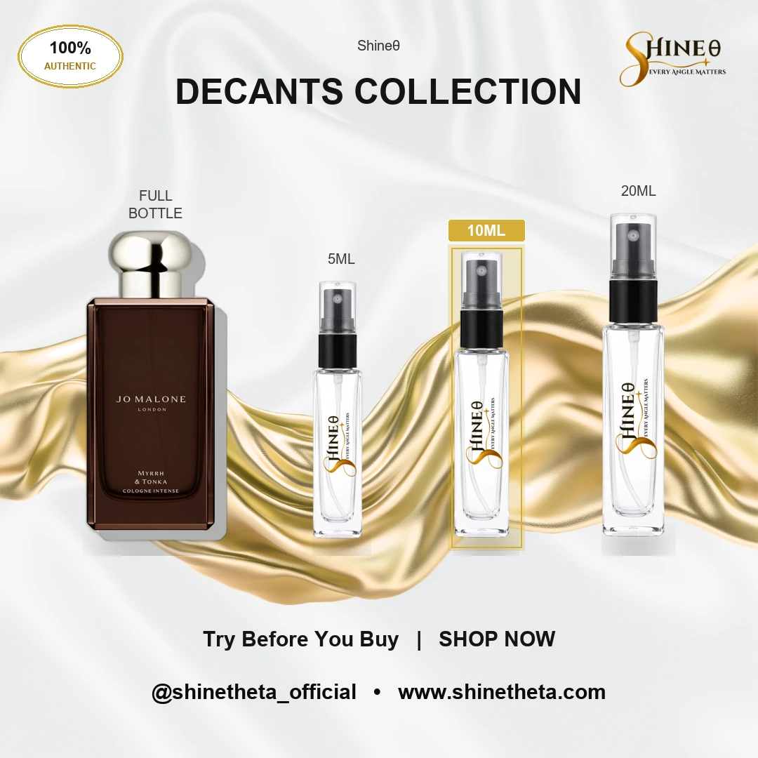 10mL Decant